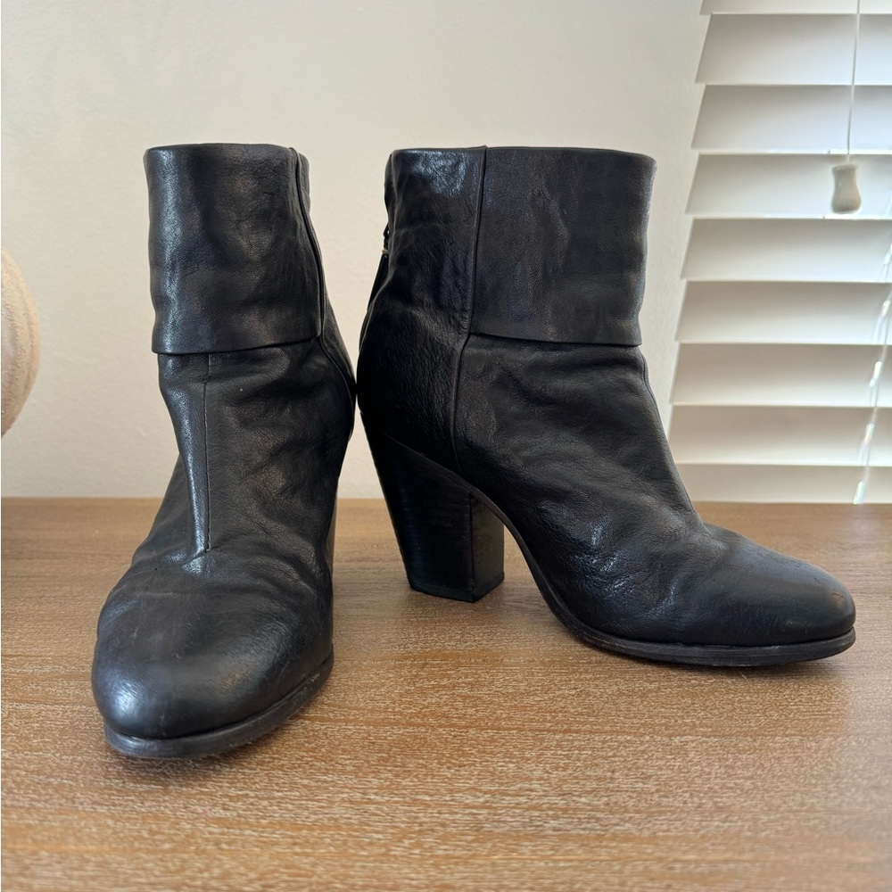 Rag & Bone Newbury Classic Ankle Booties